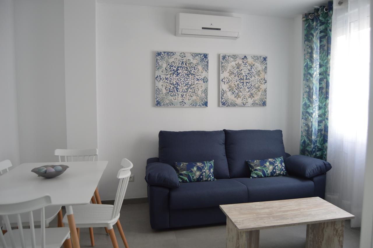 Apartamento Avenida 2 Нерха Экстерьер фото
