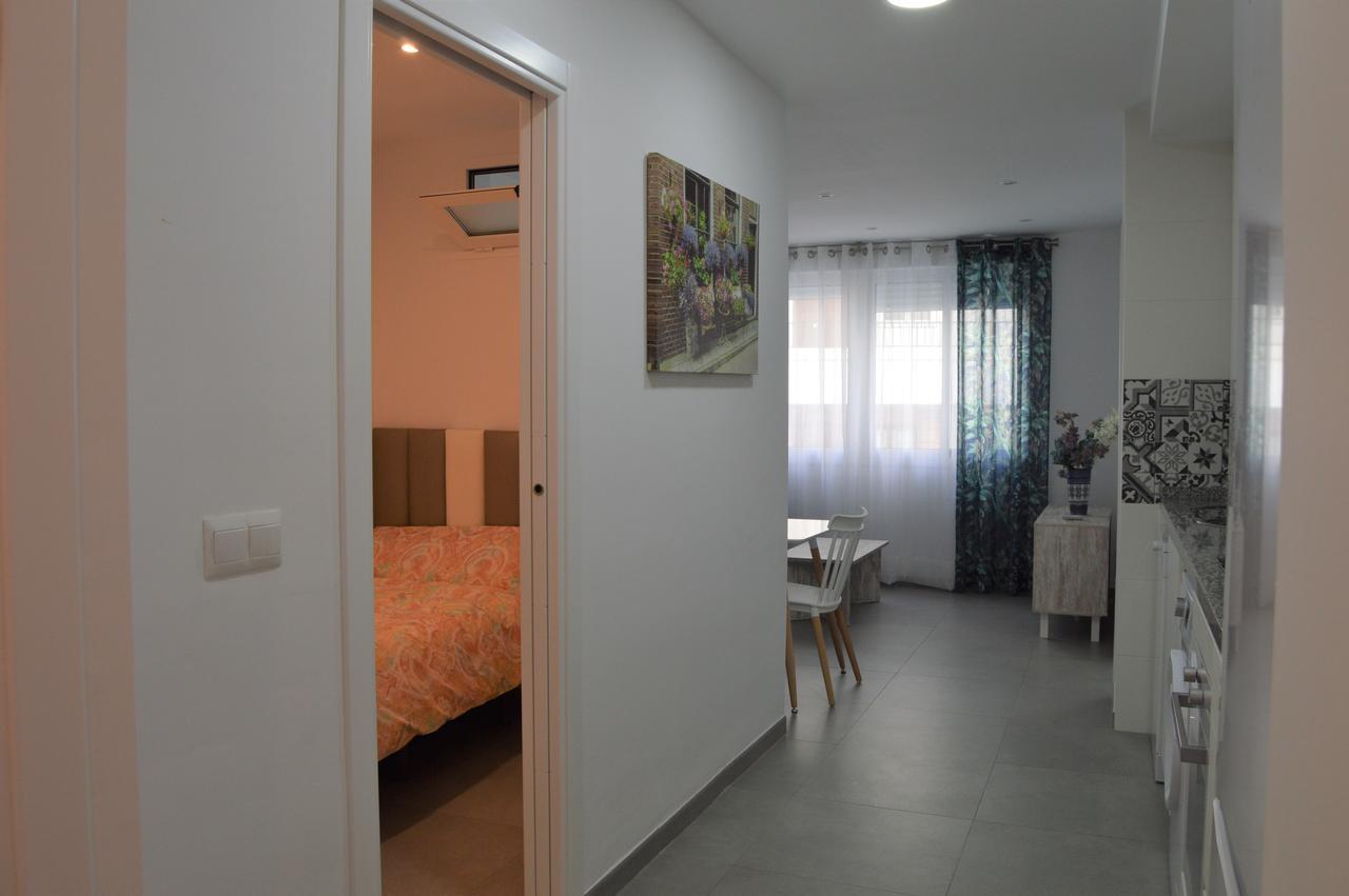 Apartamento Avenida 2 Нерха Экстерьер фото