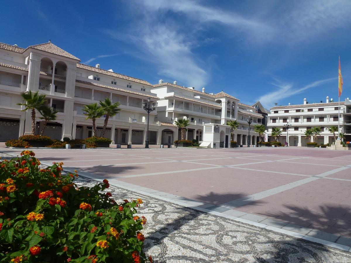 Apartamento Avenida 2 Нерха Экстерьер фото
